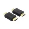 Adattatore HDMI High speed con Ethernet 4K Spina/Spina