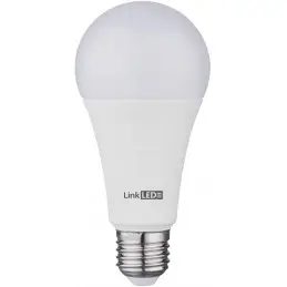 Lampada Led a goccia 19W E27 3000 K Luce calda Linkled