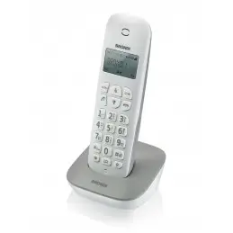 Telefono cordless Gala Brondi Grigio