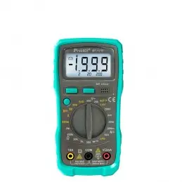 Tester digitale MT-1210 con custodia protettiva