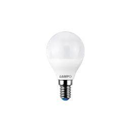 Lampada Led 8W E14 230V 6400K