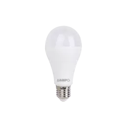 Lampadina a goccia led 18W E27 230V Luce fredda Lampo