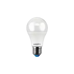 Lampada a goccia led 12W E27 6400°k Bianco Fredda Lampo