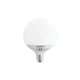 Lampada Globo led 24W 4000°K Bianco Neutro Lampo