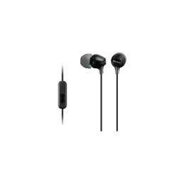 Cuffie auricolari con microfono colore nero Sony SOMDREX15APB