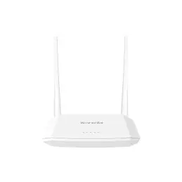 Modem Router VDSL2 wireless 4 porte colore bianco N300 Tenda - V300