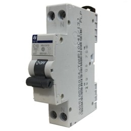 Interruttore Automatico Magnetotermico 1 Modulo 6A 4,5kA 1P+N SIEI