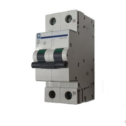 Interruttore Automatico Magnetotermico 2 moduli 10A 4,5kA 1P+N SIEI