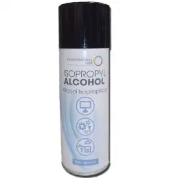 Spray Alcool Isopropilico 70% 400ml Professional Line SOLCHIM