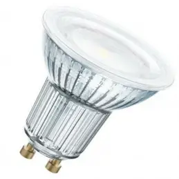 Lampada a led GU10 6,9W Luce calda (3000K) 120° Osram