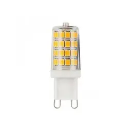 Lampada a Led G9 3W 3000K Luce Calda MAPAM