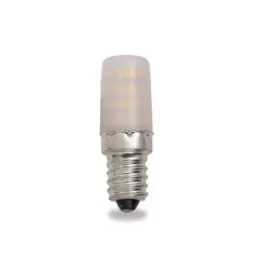 Lampada a Led E14 3W 3000K Luce Calda MAPAM