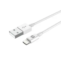 Cavo di Ricarica per IPhone Lightning/USB 1mt ISNATCH