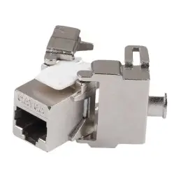 Presa RJ45 Keystone CAT6 per Installazione Rapida senza attrezzi SKB