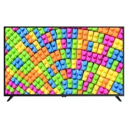 Smart TV Led 55 4K HD HDR10 con digitale terrestre DVB-T2 GRAETZ GR55E9000AK