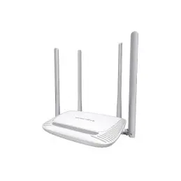 Router Wireless N300 3 porte Switch MW325R MERCUSYS