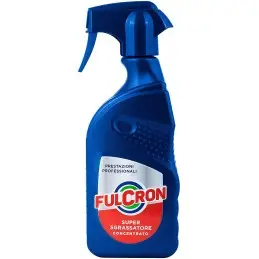 Sgrassatore Concentrato Prestazioni Professionali 500ml FULCRON AREXONS