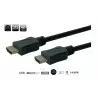 Cavo HDMI 0,5 Metri High Speed Con Ethernet HD HOME