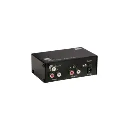 Preamplificatore Phono con Equalizzazione RIAA Stereo HI-FI