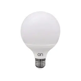 Lampada Led Globo G95 E27 15W Luce Calda 3000°K