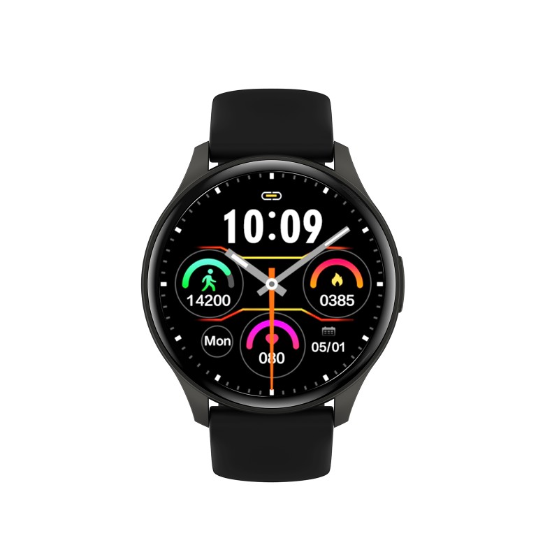 Smartwatch con Funzione Chiamata Wireless AMOLED Full Touch IP67 - TREVI1