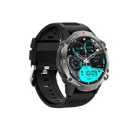 Smartwatch con Funzione Chiamata Wireless AMOLED Full Touch 1.43" - TREVI3