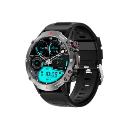 Smartwatch con Funzione Chiamata Wireless AMOLED Full Touch 1.43" - TREVI4