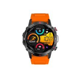 Smartwatch con Funzione Chiamata Wireless AMOLED Full Touch 1.43" - TREVI5