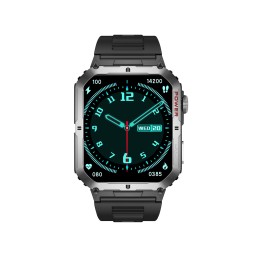 Smartwatch con Funzione Chiamata Wireless AMOLED Always On - TREVI1