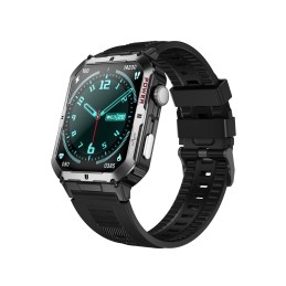 Smartwatch con Funzione Chiamata Wireless AMOLED Always On - TREVI2