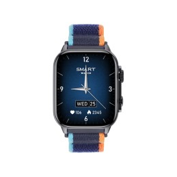 Smartwatch con Funzione Chiamata Wireless AMOLED Always On IP68 - TREVI1