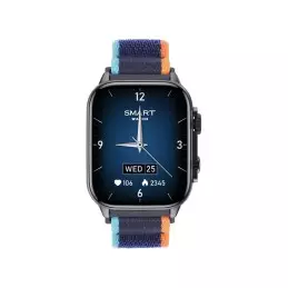 Smartwatch con Funzione Chiamata Wireless AMOLED Always On IP68 - TREVI1