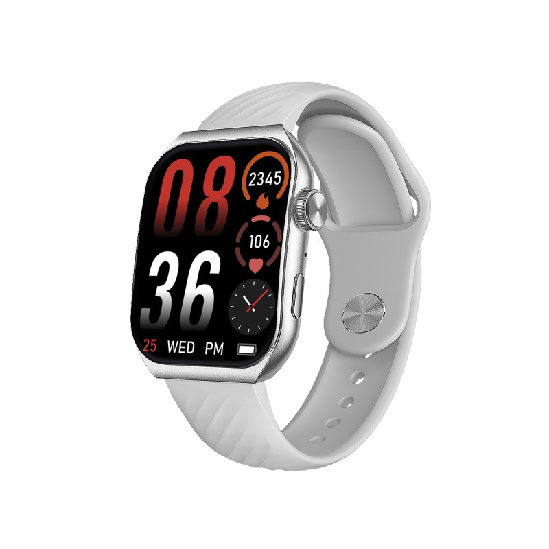 Smartwatch con Funzione Chiamata Display AMOLED Curvo Always On - TREVI1