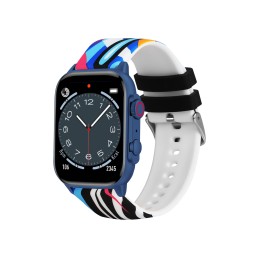 Smartwatch Con Funzione Chiamata Wireless 1.95" AMOLED Always On IP68 - TREVI1