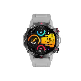 Smartwatch con Funzione Chiamata Wireless AMOLED Full Touch 1.43" - TREVI2