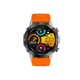 Smartwatch con Funzione Chiamata Wireless AMOLED Full Touch 1.43" - TREVI5