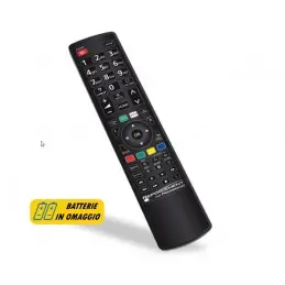 Telecomando universale TV Panasonic multifunzione