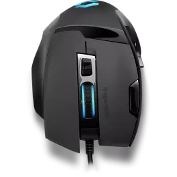 Mouse gaming luminoso RGB Vades 7 pulsanti Speedlink