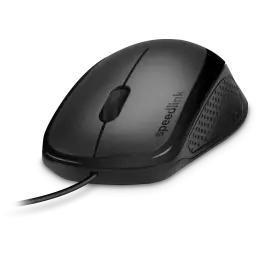 Mouse Speedlink con cavo e attacco USB 3 Tasti Kappa